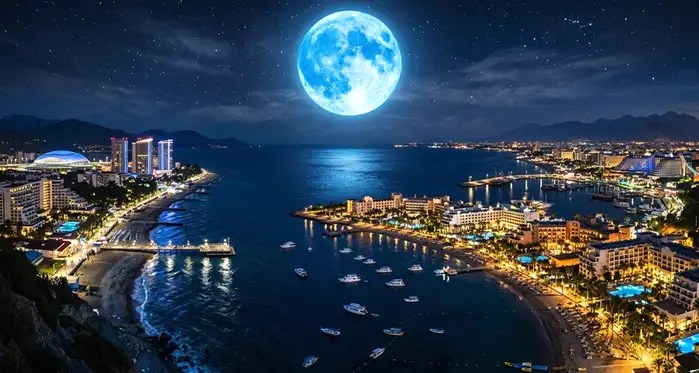 Phases de la Lune