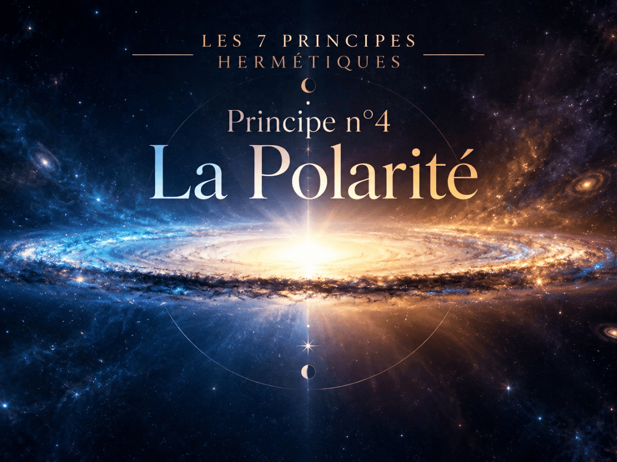 Transformez vos émotions en force — Le principe de&nbsp;Polarité