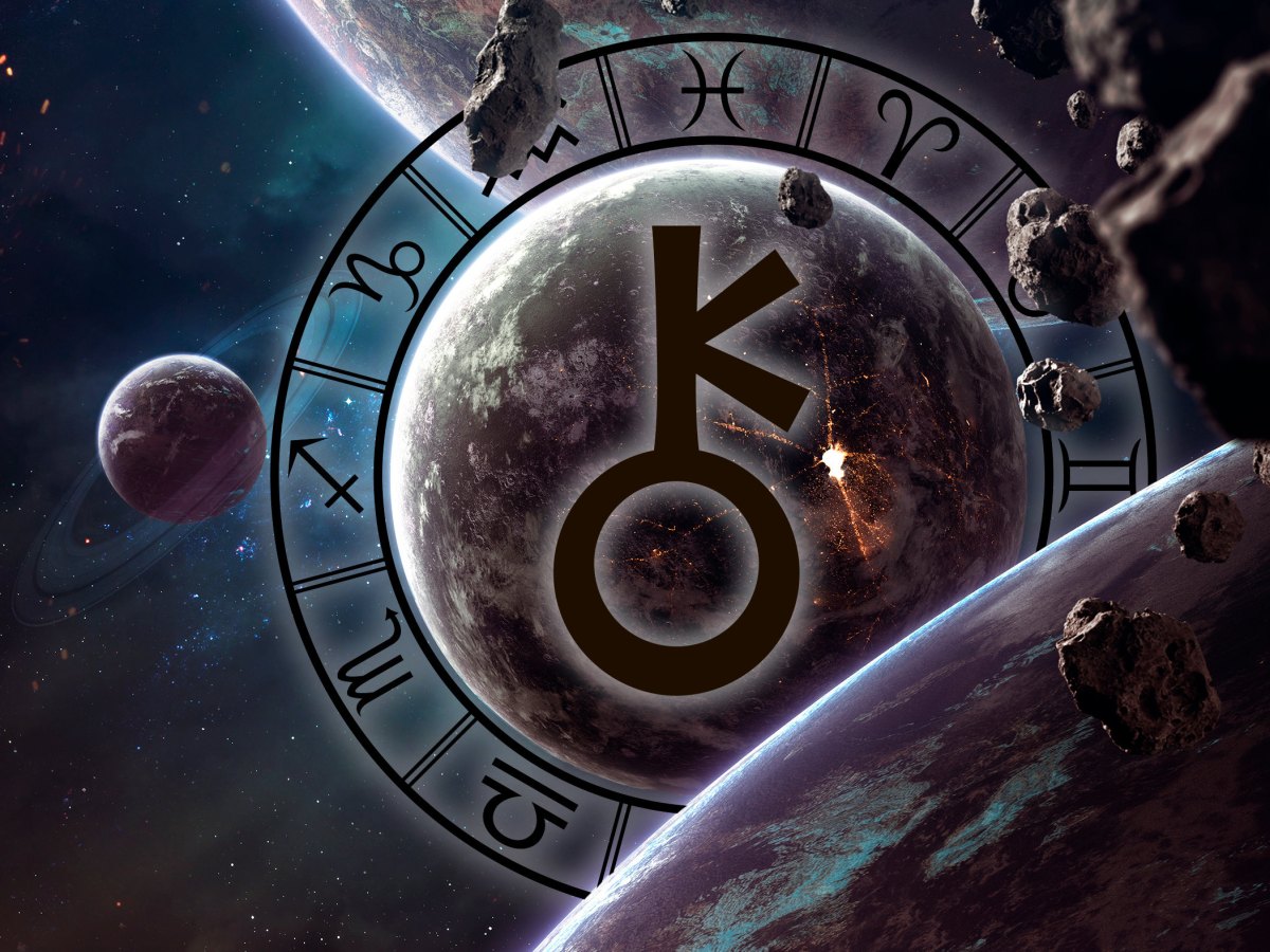 Chiron en astrologie : qu’est-ce que c’est exactement&nbsp;?