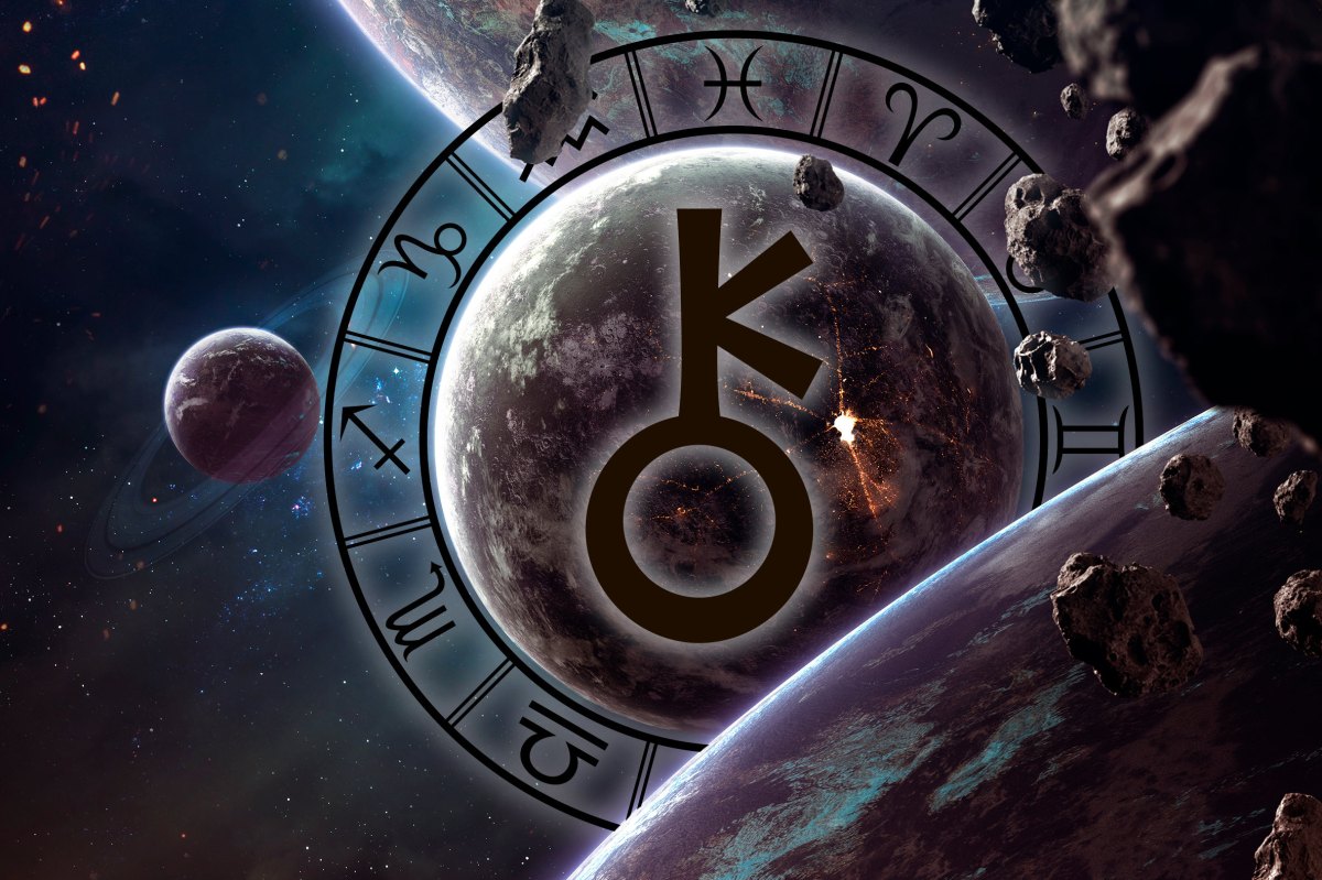 Chiron en astrologie : qu’est-ce que c’est exactement&nbsp;?