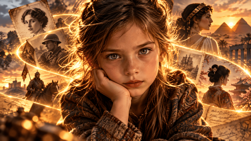 Et si nos enfants n’étaient pas seulement “nos” enfants… mais aussi des individus avec leur propre histoire, leur propre chemin et leur propre évolution ?